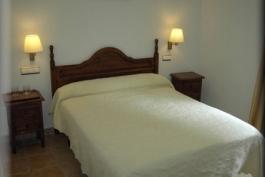 Hostal Padrino Альмогера Номер фото