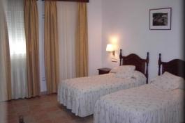 Hostal Padrino Альмогера Номер фото